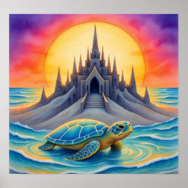 SeaTurtlesMatter Poster