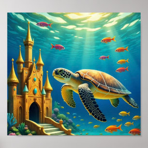 SeaTurtlesMatter Poster