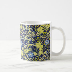 Seaweed Vintage Morris & Co Tasse