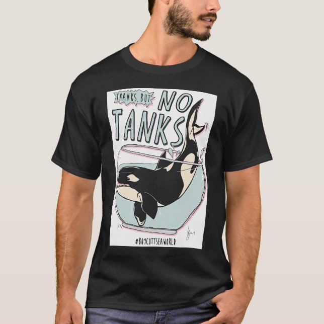 Seaworld T-Shirt (Vorderseite)