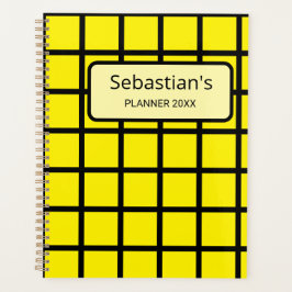 Sebastian anpassbar planer
