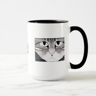 SebastiAn la tasse de chat