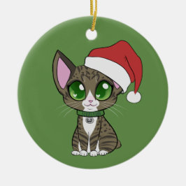 Sebastian Ornament! Keramikornament