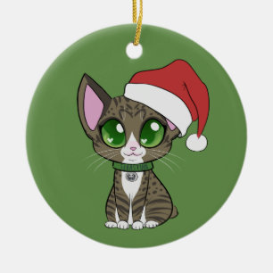 Sebastian Ornament! Keramikornament