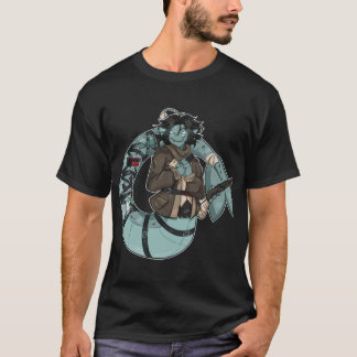 Sebastian Solace roblo Druck Freund Familie T-Shirt