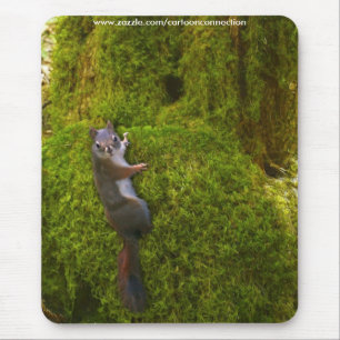 SEBASTIAN SQUIRREL KIDS Geschenke Mousepad