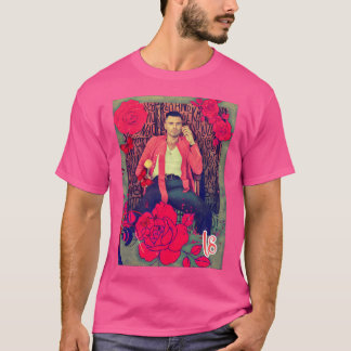 Sebastian Stan T-Shirt