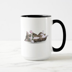Sebastian zwei tonte Tasse