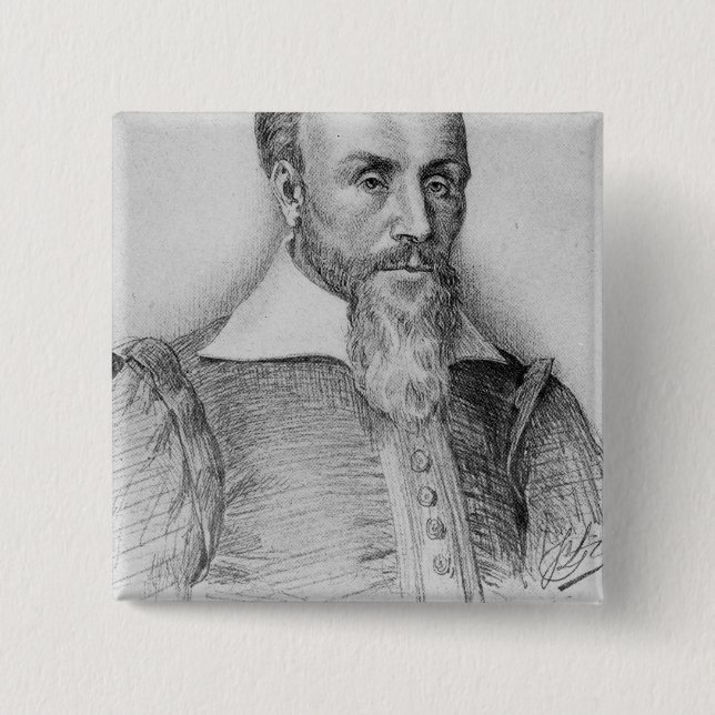 Sebastien Castellion Button (Vorderseite)