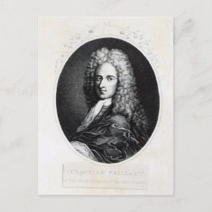 Sebastien Vaillant Postkarte
