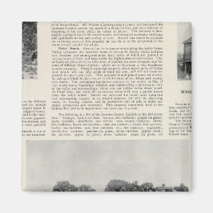 Sebastopol, Kalifornien Magnet