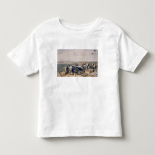Sebastopol vom Meer, Platte von 'Seat von W Kleinkind T-shirt