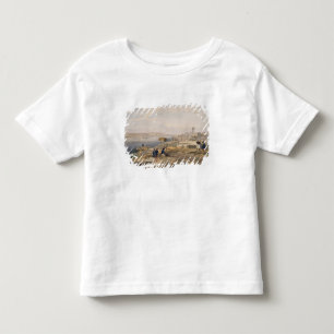 Sebastopol von der Rückseite des Forts Nicholas, Kleinkind T-shirt