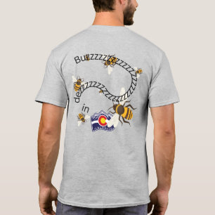 SEBC Buzzed in Colorado T-Shirt