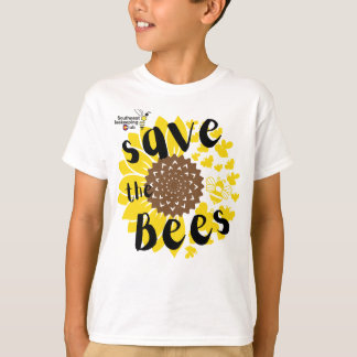 SEBC Rettete den Bienen-Kids-T - Shirt