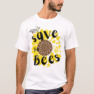 SEBC Rettete den Bienen-T - Shirt