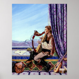 Sebell - Print or Poster