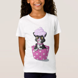 Sebrina Girls' Fine Jersey T - Shirt