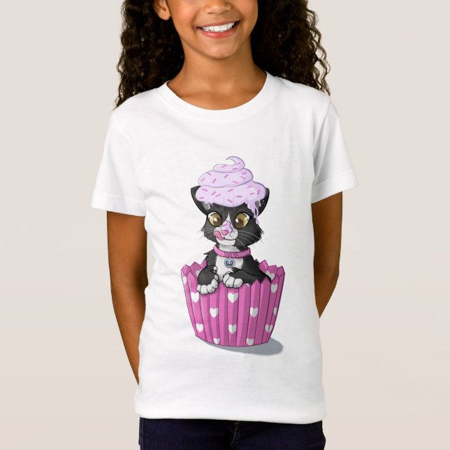 Sebrina Girls' Fine Jersey T - Shirt (Vorderseite)