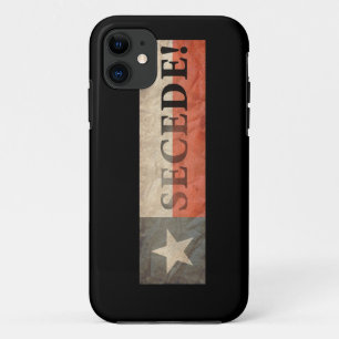 Secede! iPhone 11 Hülle