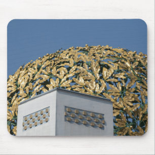 Secession, Wien Österreich Mousepad