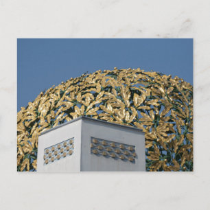 Secession, Wien Österreich Postkarte