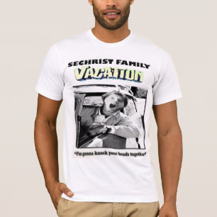Sechrist Ferien T-Shirt