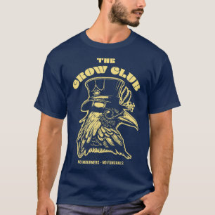 Sechs Crows Ketterdam Crow Club 6 T-Shirt