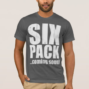 Sechs Satz…, der bald kommt! T-Shirt