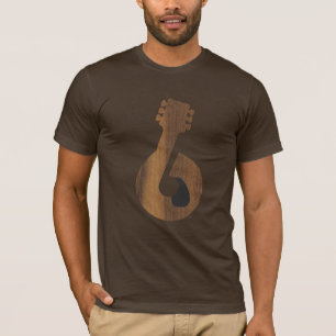 Sechs Schnur T-Shirt