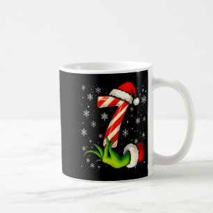 Sechs Sieben Lustiges Weihnachten Paar Passendes M Kaffeetasse