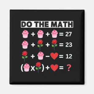 Sechs Sieben Machen Die Mathematik 67 Frauen Lehre Magnet