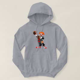 Sechs Sieben | Six-Seven | 6' 7" | Clown Hoodie