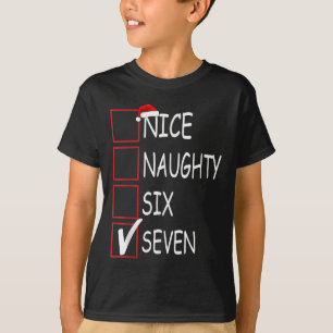 Sechs Sieben Trending 67 Gen Alpha Slang T-Shirt