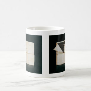 Sechs Staplungspakete Kaffeetasse