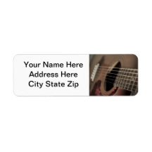 Sechs Sting Acoustic Guitar