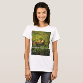 Sechs weitere Winterwochen T - Shirt
