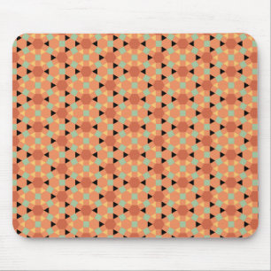 Sechseckpersermuster Mousepad