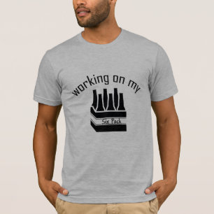 Sechserpaket Grillen Sommer lustig T-Shirt