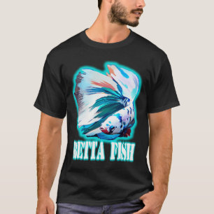 Sechsstreifen-Junker Salzwasser-Korallenriff-Fisch T-Shirt