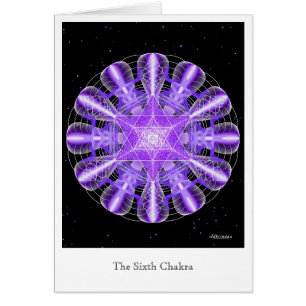 Sechste Chakra