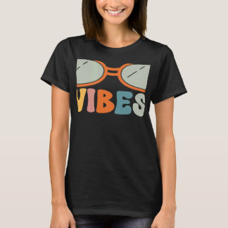 Sechste Stufe Vibes 6. Klasse Student Eltern Tee