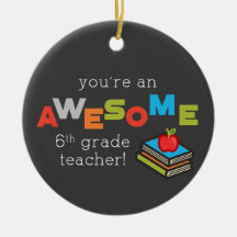 Sechster Tag der Lehrerbewertung, Phantastisch