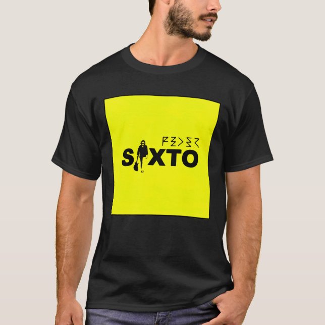sechto rodriguez Essential T-Shirt (Vorderseite)