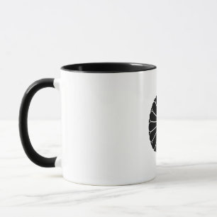 Sechzehn-doppelblättriges Chrysanthemum Tasse