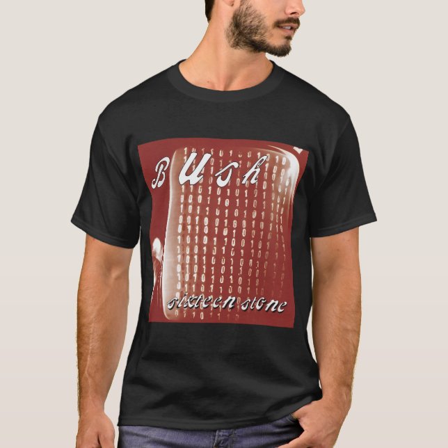 Sechzehn Stein T-Shirt (Vorderseite)