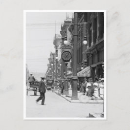 Sechzehnte St., Denver Postkarte