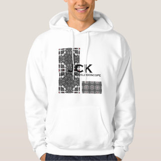 Sechzehnter Band Kaleidoskop Kunst achtunddreißig Hoodie