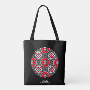 Sechzehntes Band Kaleidoskop Kunst sechs Tasche