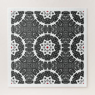 Sechzehntes Kaleidoskop Kunst zwölf